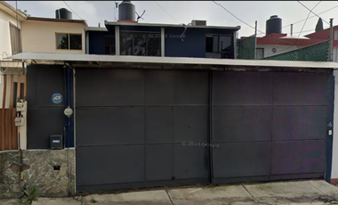 CASA EN VENTA RECUPERACION BANCARIA AHORRO HASTA 60% AGENDA P.º de los Coches 16, Residencial El Dorado, 54020 Tlalnepantla, Méx.