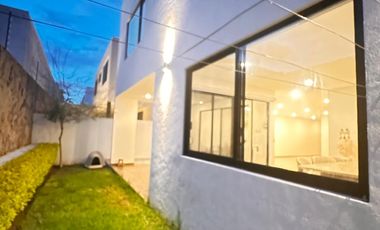 CASA EN RENTA LOMAS DEL MOLINO