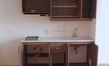 Apartaestudio en Venta, sector Sur de Tunja.