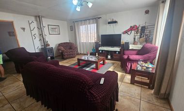 Vende Parcela Con Casa En Sector Florida Región Del Bio Bio.