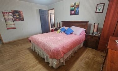 Vende Parcela Con Casa En Sector Florida Región Del Bio Bio.