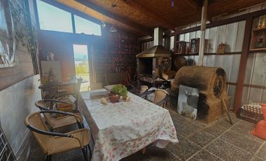 Vende Parcela Con Casa En Sector Florida Región Del Bio Bio.