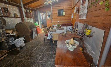 Vende Parcela Con Casa En Sector Florida Región Del Bio Bio.