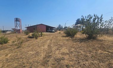 Vende Parcela Con Casa En Sector Florida Región Del Bio Bio.