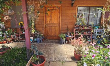 Vende Parcela Con Casa En Sector Florida Región Del Bio Bio.