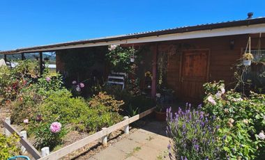 Vende Parcela Con Casa En Sector Florida Región Del Bio Bio.