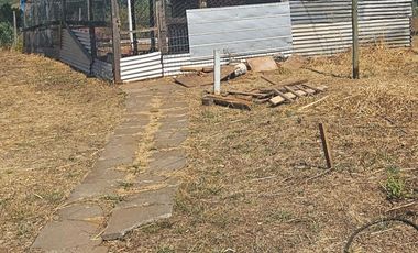 Vende Parcela Con Casa En Sector Florida Región Del Bio Bio.