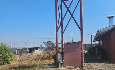 Vende Parcela Con Casa En Sector Florida Región Del Bio Bio.