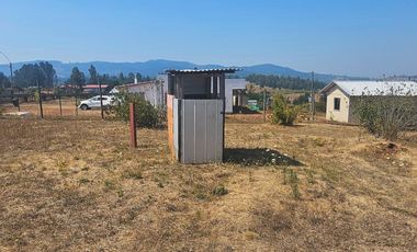 Vende Parcela Con Casa En Sector Florida Región Del Bio Bio.