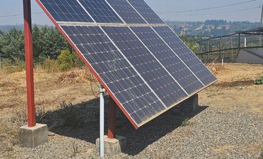 Vende Parcela Con Casa En Sector Florida Región Del Bio Bio.