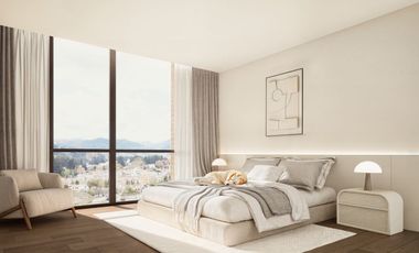 Departamento 2 Habitaciones con parqueo