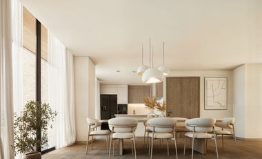 Departamento 2 Habitaciones con parqueo