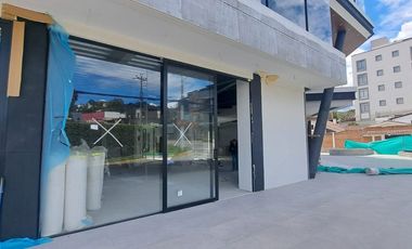 Donde las grandes marcas quieren estar  Cumbaya, renta