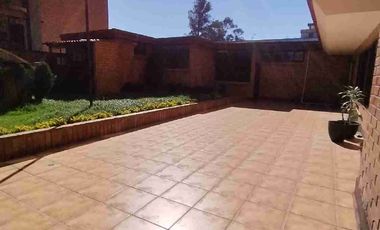 Departamento 3 habitaciones