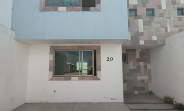 Renta de casa en Zinacantepec - cerca del SNTE