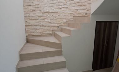 Renta de casa en Zinacantepec - cerca del SNTE