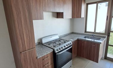 Renta de casa en Zinacantepec - cerca del SNTE