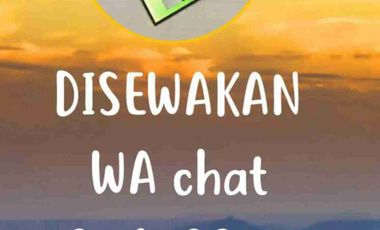 DISEWAKAN APARTEMEN di DEPOK