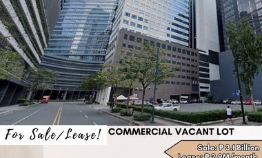 Lot for rent in Venice Piazza, The Venice Grand Canal Mall, Pinagsama, Taguig District 2, Taguig, Southern Manila District