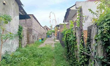 Tanah Premium di Pusat Kota Dekat Renon dan Kampus Undiknas