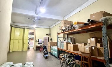 Dijual WAREHOUSE / GUDANG  1200 m2  di TAMANSARI Jakarta Barat