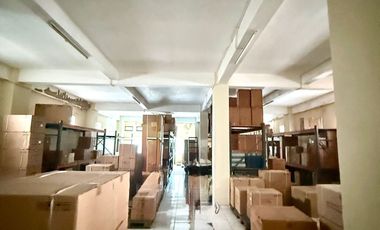 Dijual WAREHOUSE / GUDANG  1200 m2  di TAMANSARI Jakarta Barat
