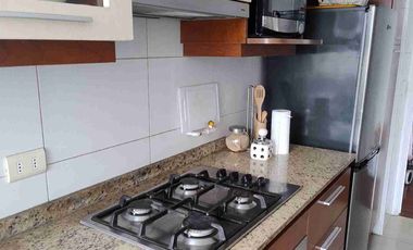 Hermoso depto amoblado 2d2b,marzo a diciembre