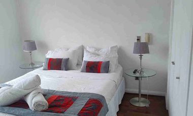 Hermoso depto amoblado 2d2b,marzo a diciembre