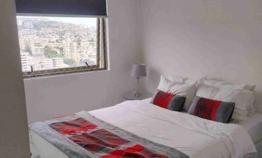 Hermoso depto amoblado 2d2b,marzo a diciembre