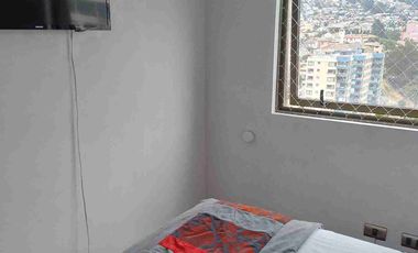 Hermoso depto amoblado 2d2b,marzo a diciembre