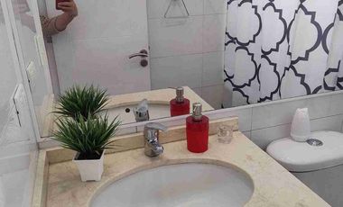 Hermoso depto amoblado 2d2b,marzo a diciembre