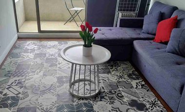 Hermoso depto amoblado 2d2b,marzo a diciembre