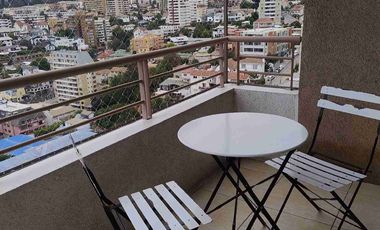 Hermoso depto amoblado 2d2b,marzo a diciembre