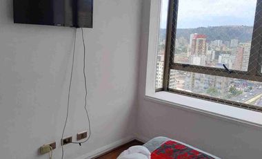 Hermoso depto amoblado 2d2b,marzo a diciembre