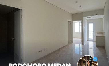 DISEWA UNFURNISHED APARTEMEN PODOMORO MEDAN