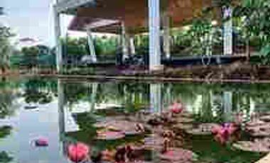 VILLA MEWAH DI BANJARAN BUTUH CEPET