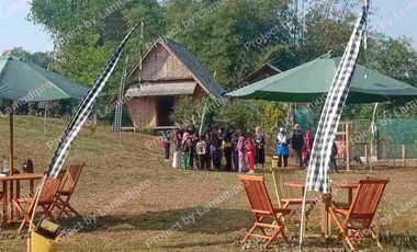 VILLA MEWAH DI BANJARAN BUTUH CEPET