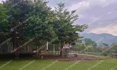 VILLA MEWAH DI BANJARAN BUTUH CEPET