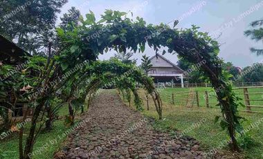 VILLA MEWAH DI BANJARAN BUTUH CEPET