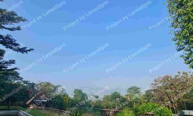 VILLA MEWAH DI BANJARAN BUTUH CEPET
