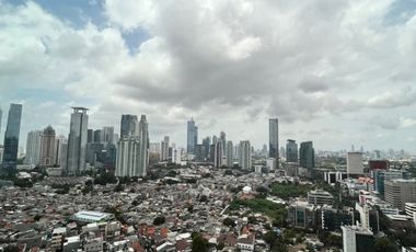 SETIABUDI SKY GARDEN 2 BR Seberang setiabudi ONE lantai tinggi