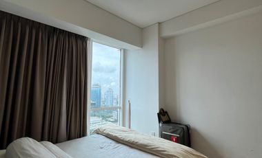 SETIABUDI SKY GARDEN 2 BR Seberang setiabudi ONE lantai tinggi
