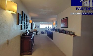 D212 Punta Ixtapa en Venta Departamento con vista la mar de 4 recamaras