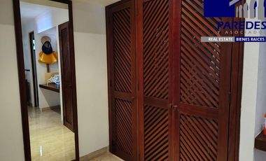 D212 Punta Ixtapa en Venta Departamento con vista la mar de 4 recamaras