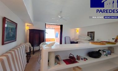 D212 Punta Ixtapa en Venta Departamento con vista la mar de 4 recamaras