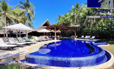 D212 Punta Ixtapa en Venta Departamento con vista la mar de 4 recamaras