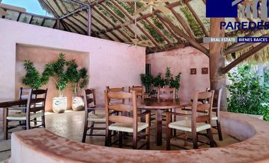 D212 Punta Ixtapa en Venta Departamento con vista la mar de 4 recamaras