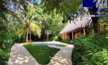 D212 Punta Ixtapa en Venta Departamento con vista la mar de 4 recamaras