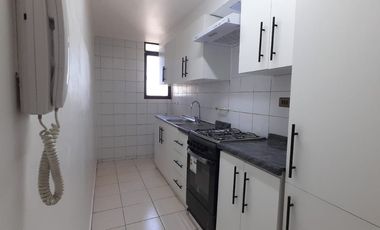 ARRIENDO DEPARTAMENTO 3D 2B | CONDOMINIO PARQUE CLUB HÍPICO | SANTIAGO CENTRO