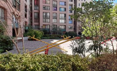 ARRIENDO DEPARTAMENTO 3D 2B | CONDOMINIO PARQUE CLUB HÍPICO | SANTIAGO CENTRO